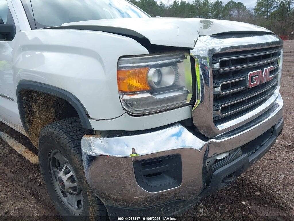 1GT11REG2HF114411 2017 GMC SIERRA 2500HD photo no. 6