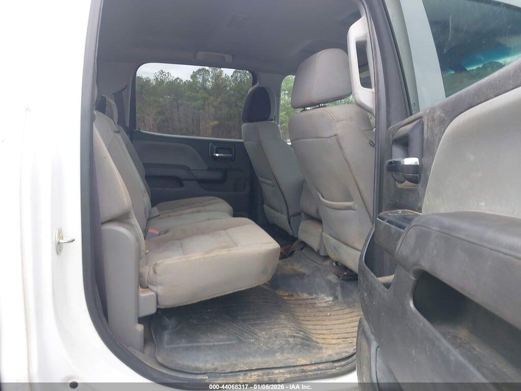 1GT11REG2HF114411 2017 GMC SIERRA 2500HD photo no. 8
