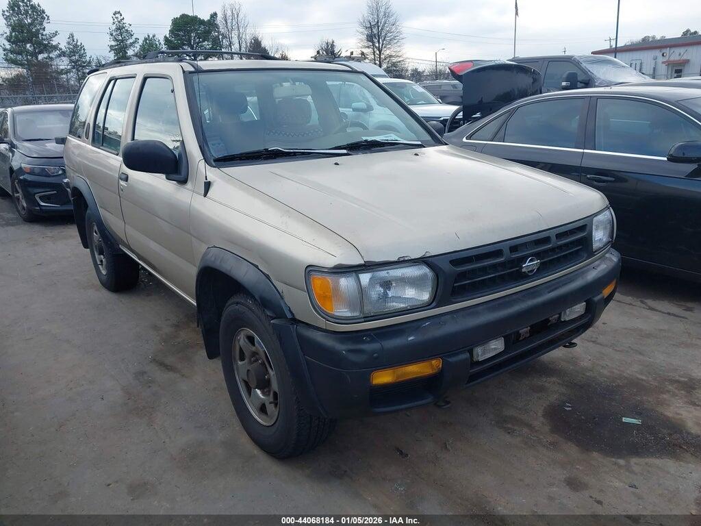 JN8AR05S4VW170293 1997 NISSAN PATHFINDER photo no. 1