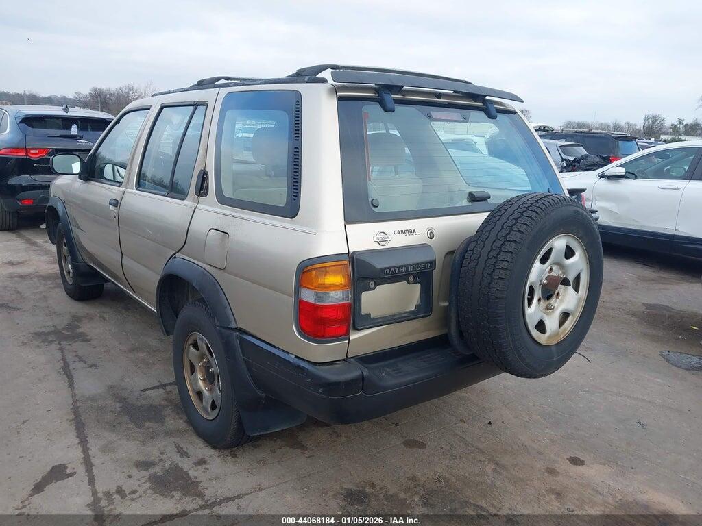 JN8AR05S4VW170293 1997 NISSAN PATHFINDER photo no. 3