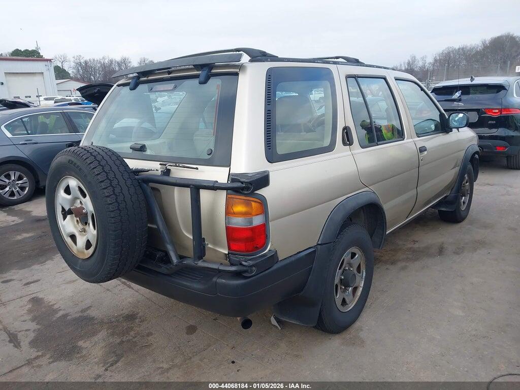 JN8AR05S4VW170293 1997 NISSAN PATHFINDER photo no. 4