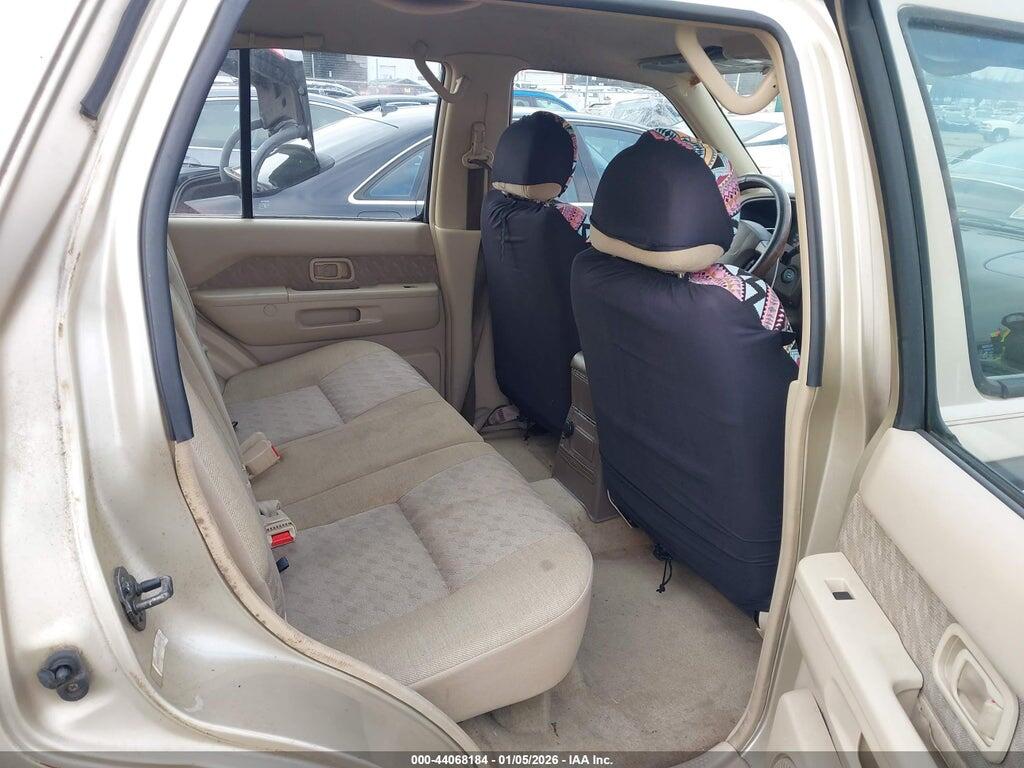 JN8AR05S4VW170293 1997 NISSAN PATHFINDER photo no. 8