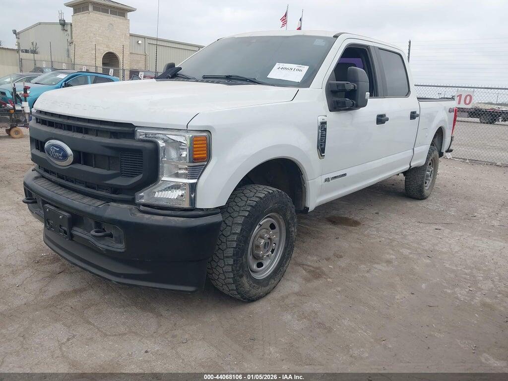 1FT7W2BT8NEC94418 2022 FORD F-250 photo no. 2