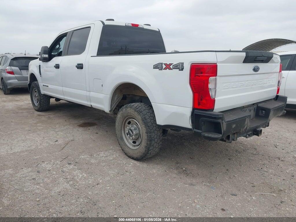 1FT7W2BT8NEC94418 2022 FORD F-250 photo no. 3
