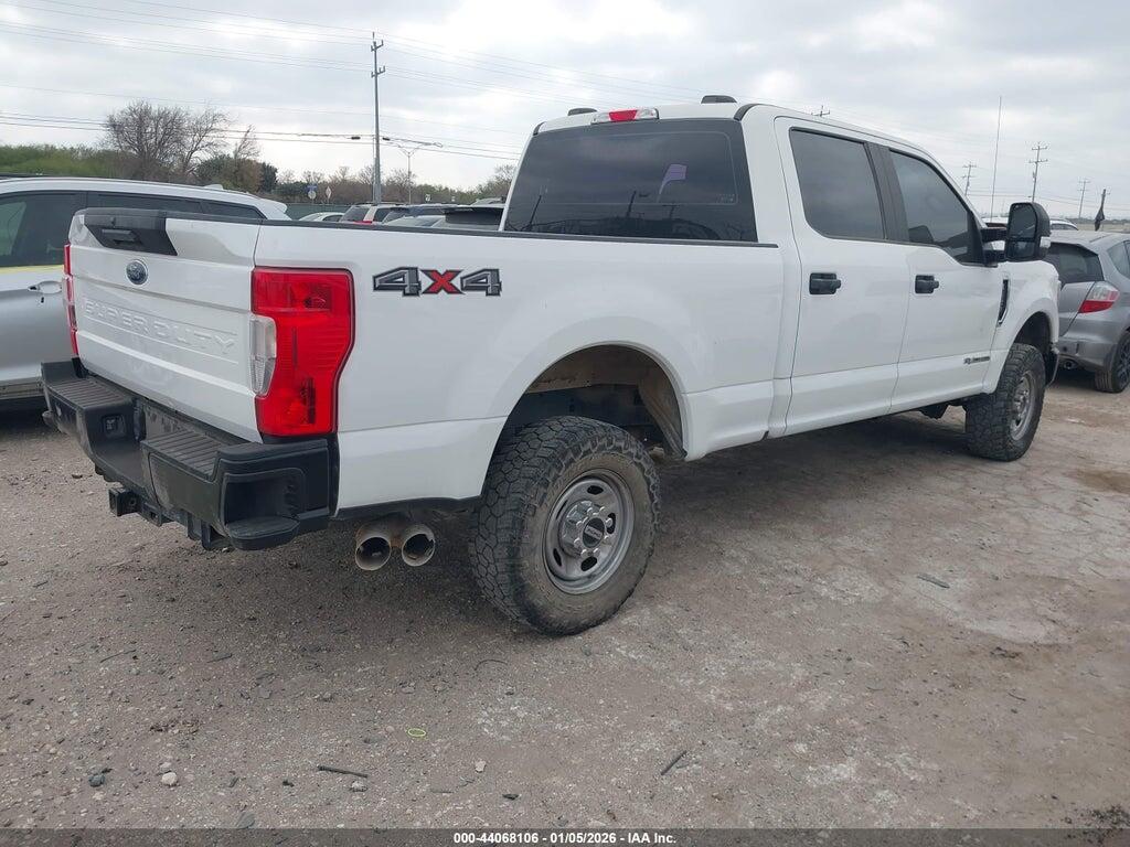 1FT7W2BT8NEC94418 2022 FORD F-250 photo no. 4