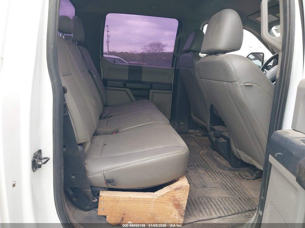 1FT7W2BT8NEC94418 2022 FORD F-250 photo no. 8