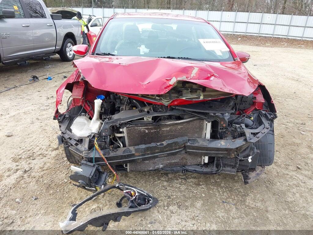 KNAFX4A60F5291947 2015 KIA FORTE photo no. 6