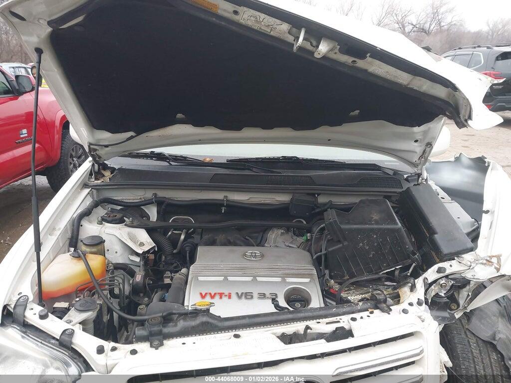 JTEEP21A860166842 2006 TOYOTA HIGHLANDER photo no. 10