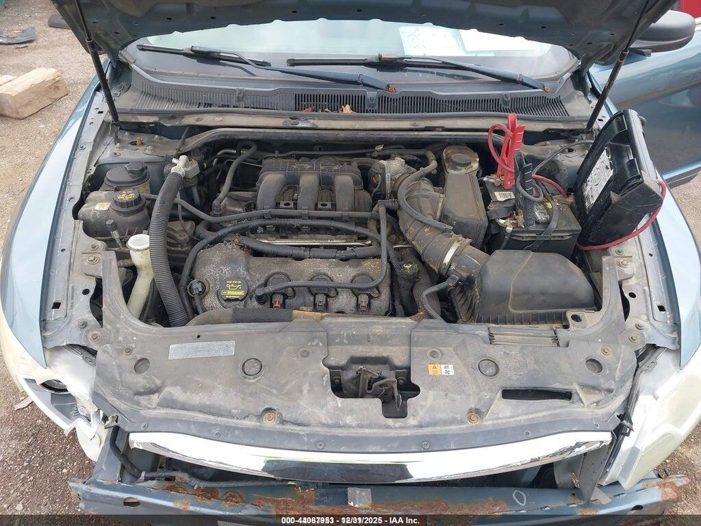 1FAHP2DWXAG120928 2010 FORD TAURUS photo no. 10