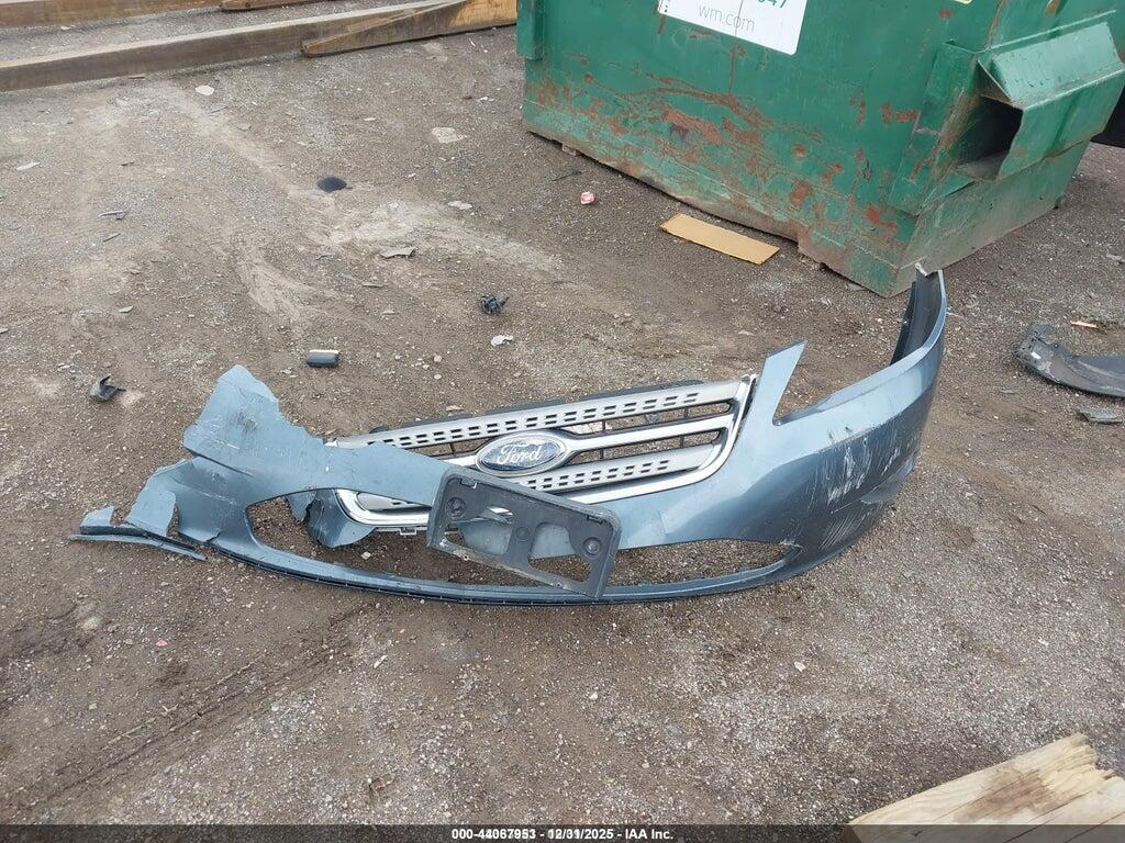 1FAHP2DWXAG120928 2010 FORD TAURUS photo no. 12