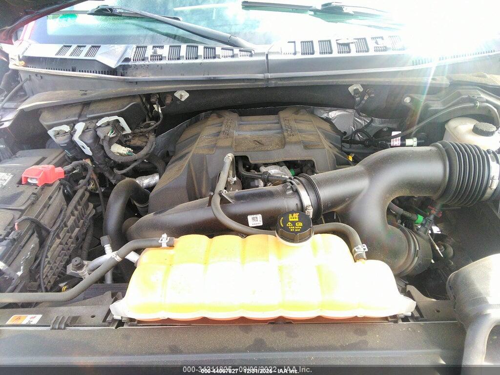 1FTEW1EP4JFC13385 2018 FORD F-150 photo no. 10