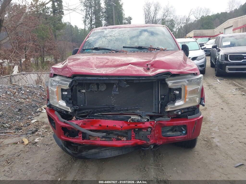 1FTEW1EP4JFC13385 2018 FORD F-150 photo no. 12