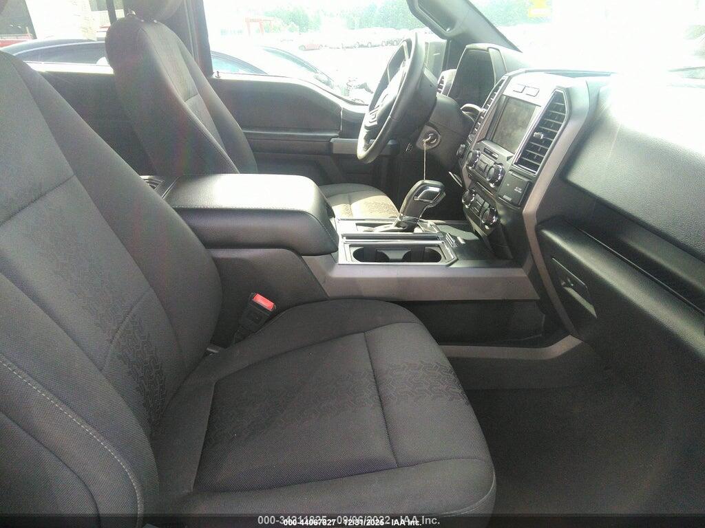 1FTEW1EP4JFC13385 2018 FORD F-150 photo no. 5