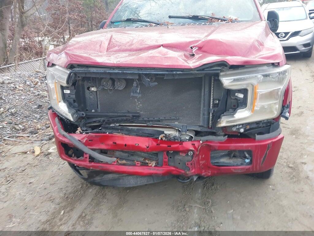 1FTEW1EP4JFC13385 2018 FORD F-150 photo no. 6