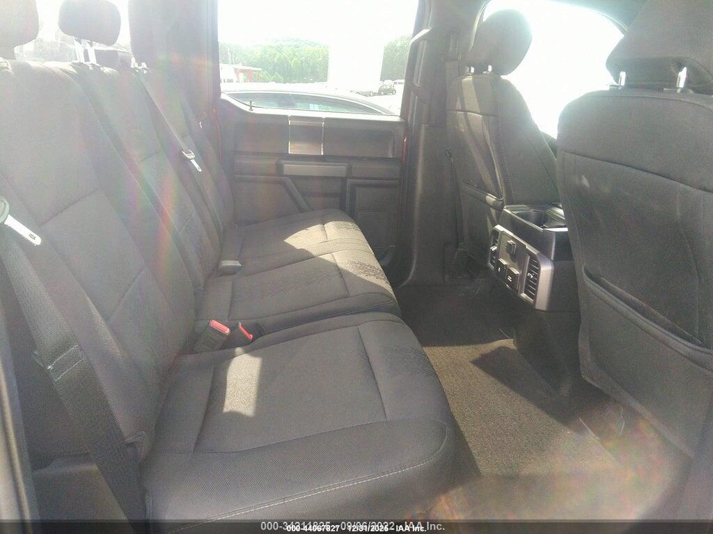 1FTEW1EP4JFC13385 2018 FORD F-150 photo no. 8