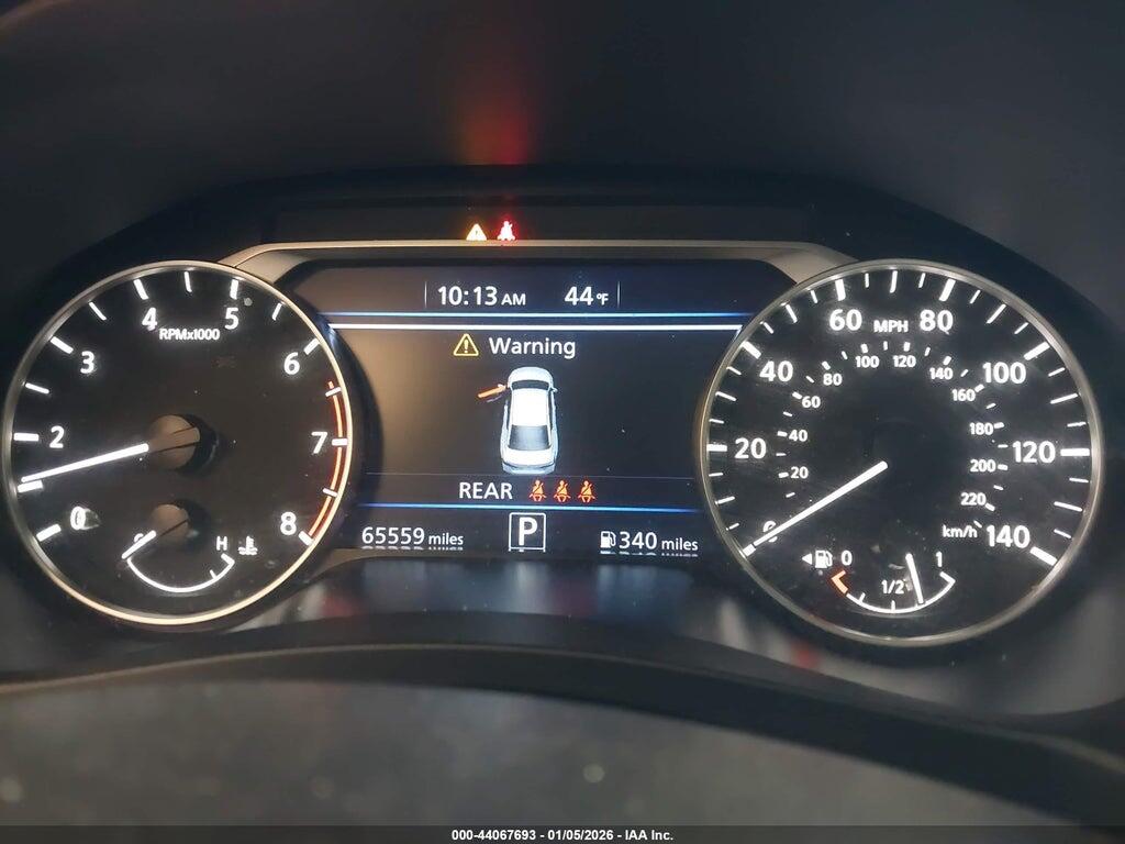 1N4BL4DV9PN326248 2023 NISSAN ALTIMA photo no. 7