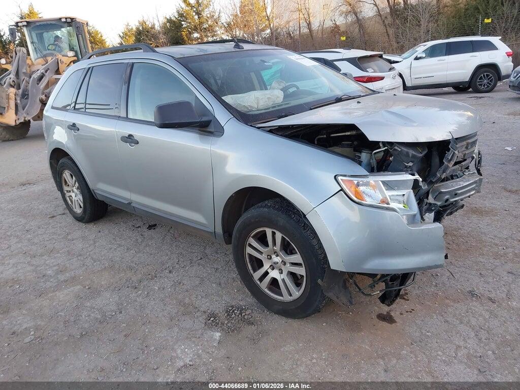 2FMDK46C27BA51461 2007 FORD EDGE photo no. 1