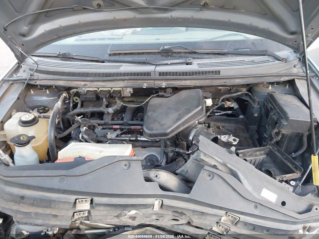 2FMDK46C27BA51461 2007 FORD EDGE photo no. 10
