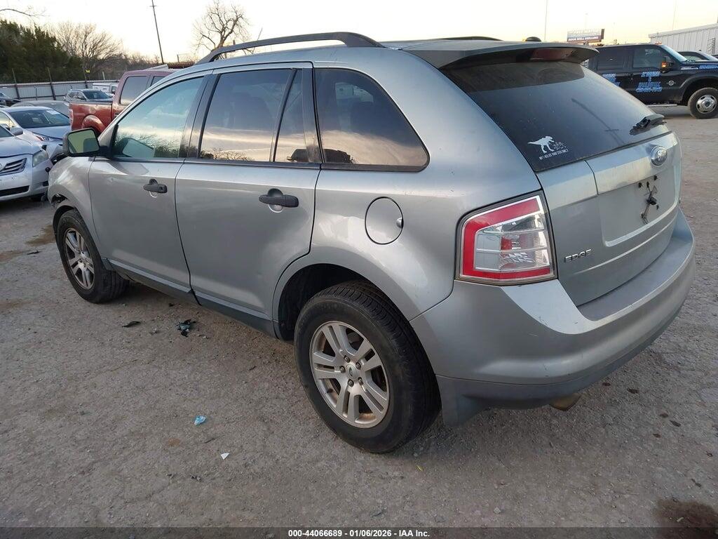 2FMDK46C27BA51461 2007 FORD EDGE photo no. 3