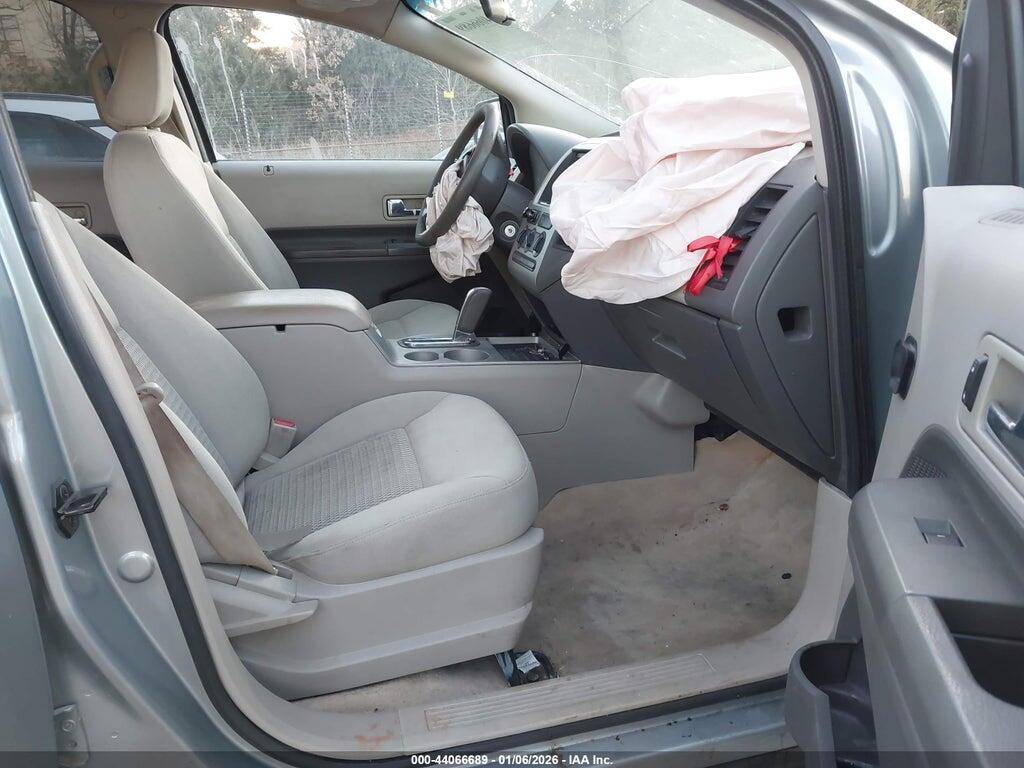 2FMDK46C27BA51461 2007 FORD EDGE photo no. 5