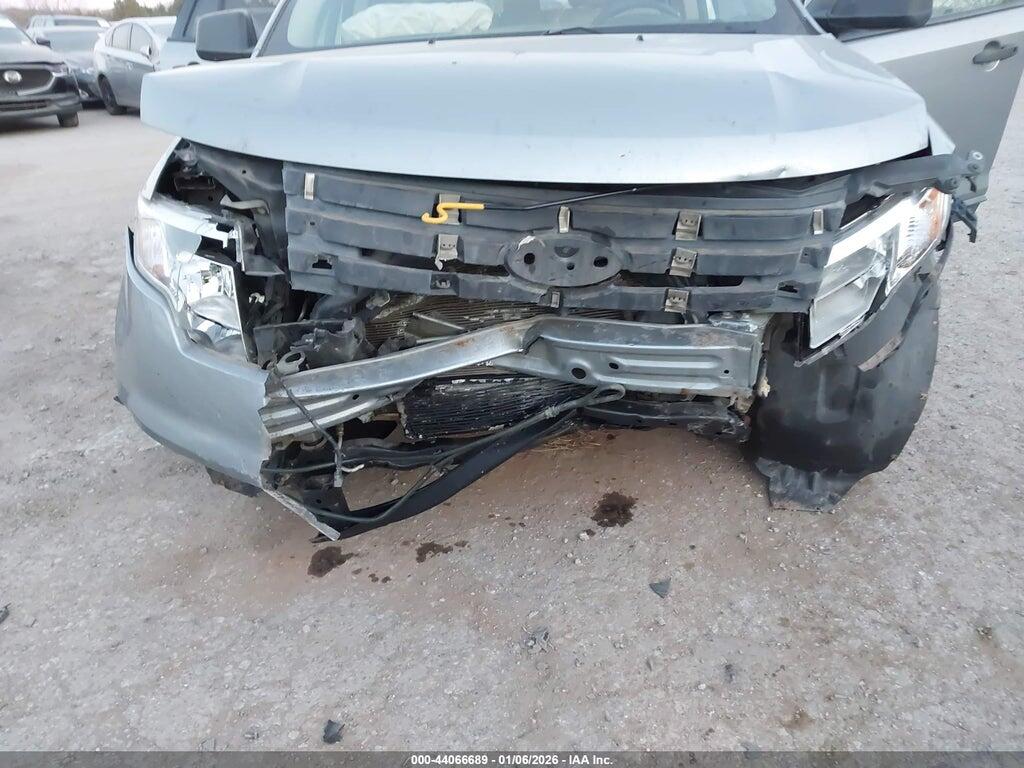 2FMDK46C27BA51461 2007 FORD EDGE photo no. 6