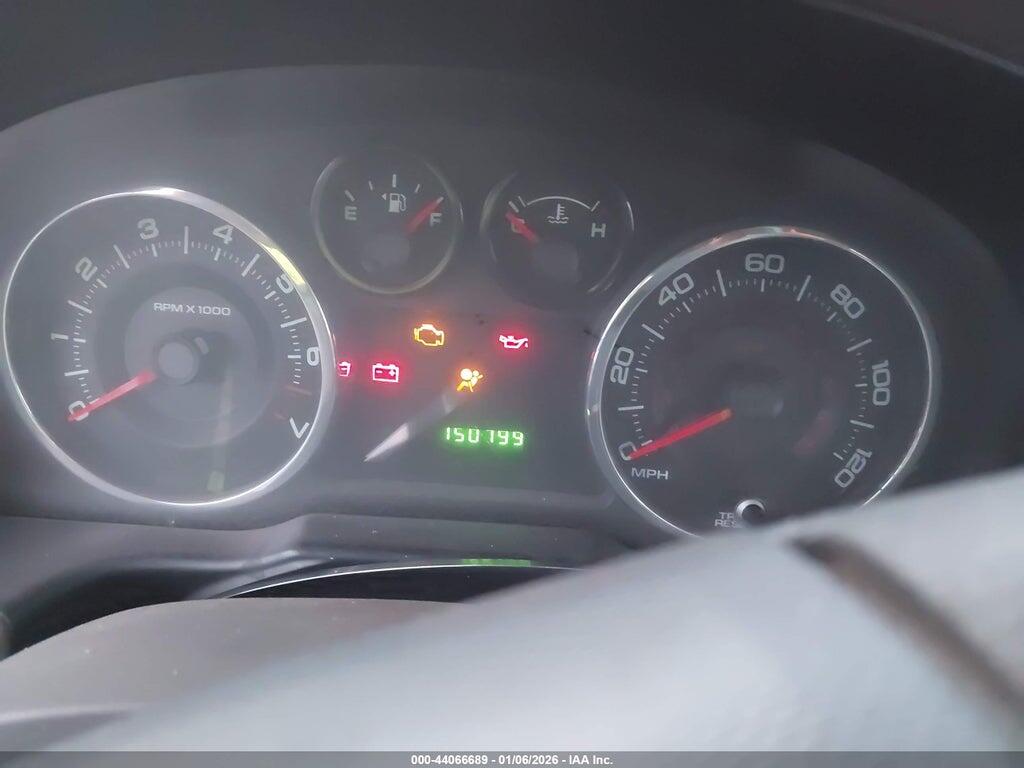 2FMDK46C27BA51461 2007 FORD EDGE photo no. 7