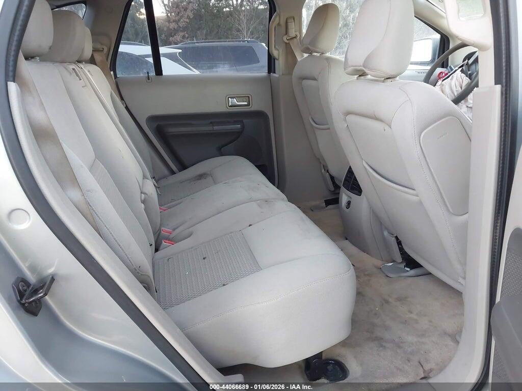 2FMDK46C27BA51461 2007 FORD EDGE photo no. 8