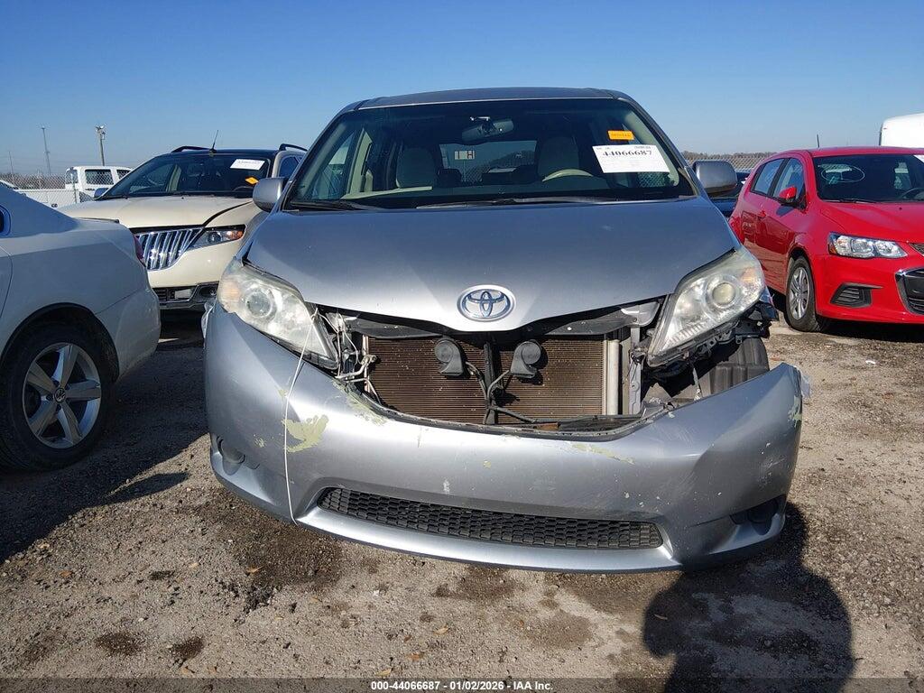 5TDKK3DC1ES447160 2014 TOYOTA SIENNA photo no. 12