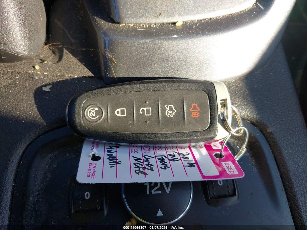 1FADP3J25EL395772 2014 FORD FOCUS photo no. 11