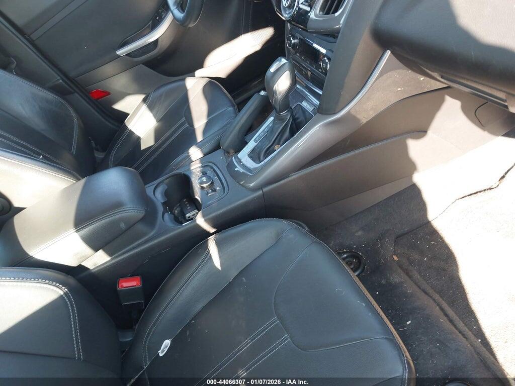 1FADP3J25EL395772 2014 FORD FOCUS photo no. 5