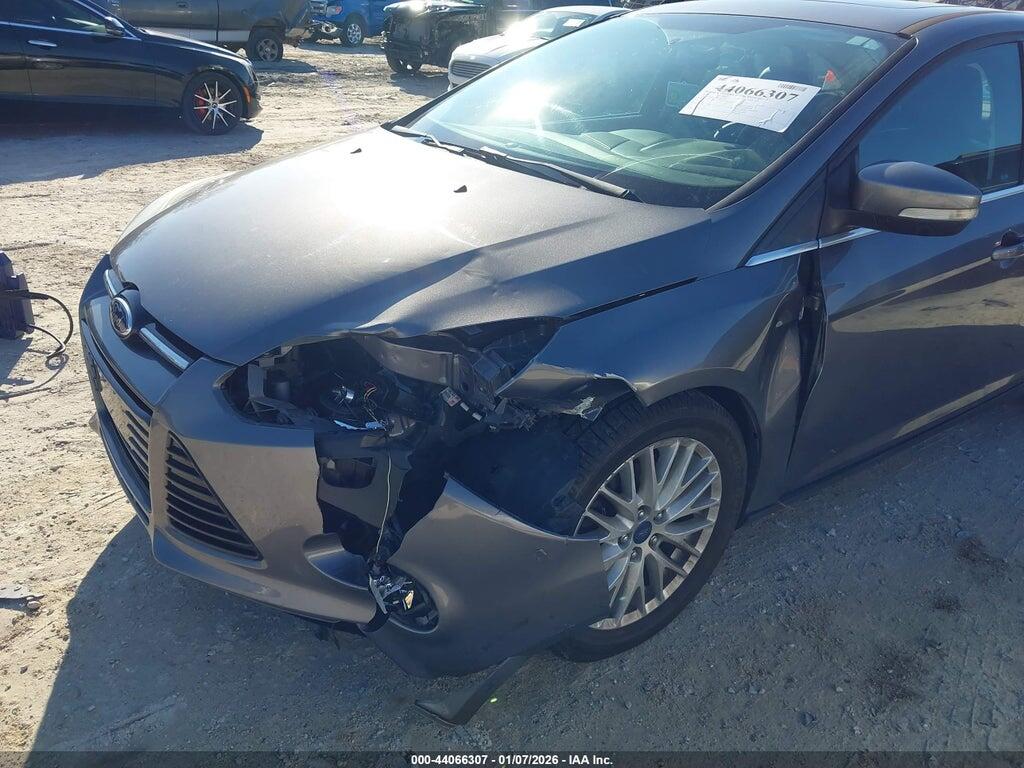 1FADP3J25EL395772 2014 FORD FOCUS photo no. 6