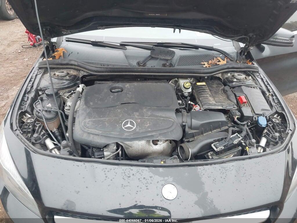 WDDSJ4GB2GN353492 2016 MERCEDES-BENZ CLA 250 photo no. 10