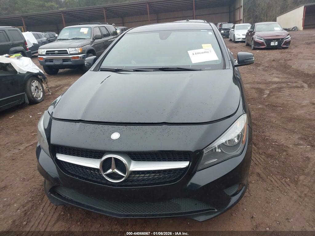 WDDSJ4GB2GN353492 2016 MERCEDES-BENZ CLA 250 photo no. 12