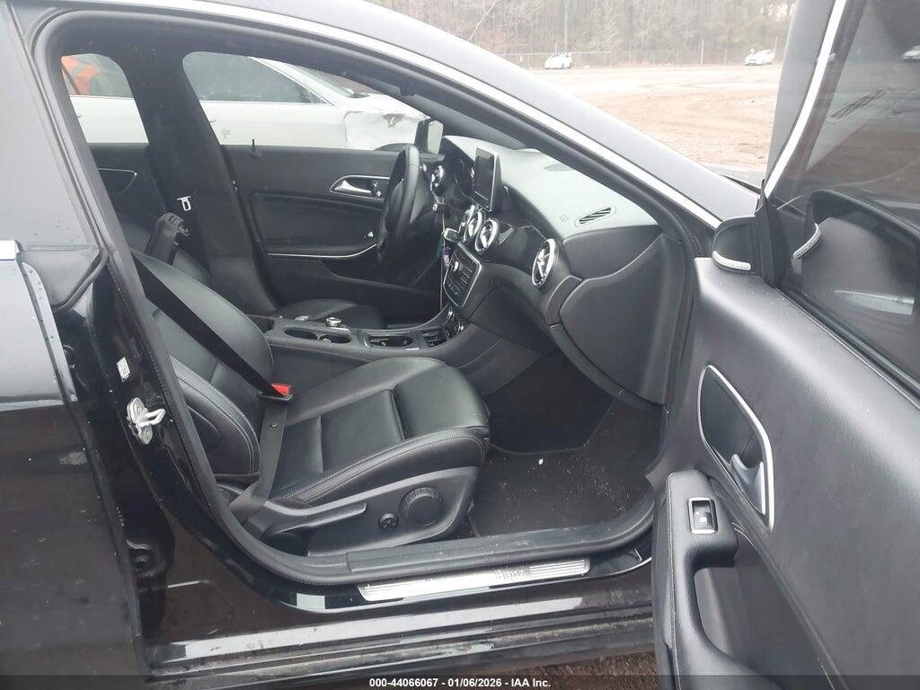 WDDSJ4GB2GN353492 2016 MERCEDES-BENZ CLA 250 photo no. 5