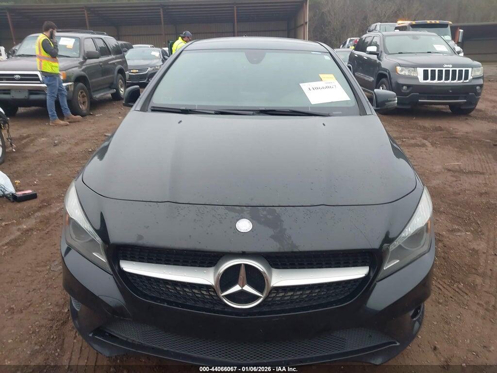 WDDSJ4GB2GN353492 2016 MERCEDES-BENZ CLA 250 photo no. 6