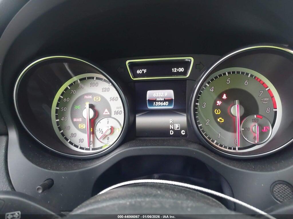 WDDSJ4GB2GN353492 2016 MERCEDES-BENZ CLA 250 photo no. 7