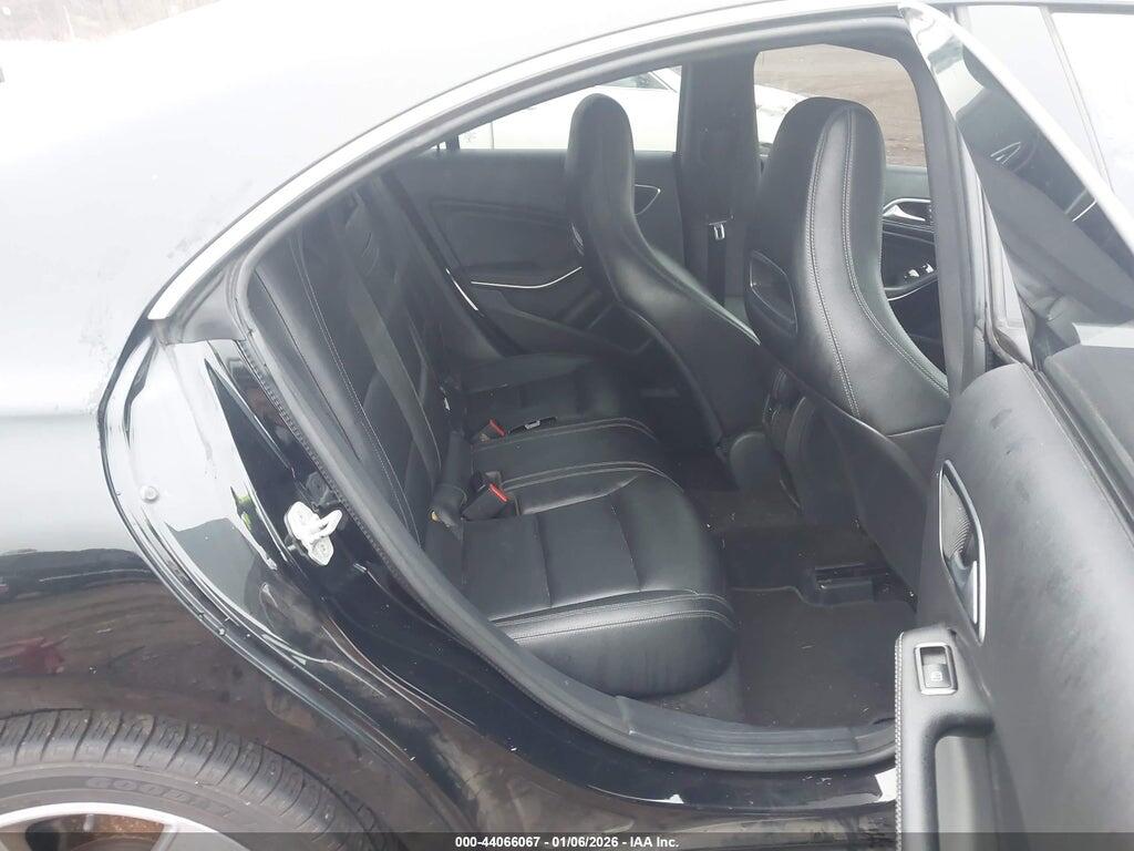 WDDSJ4GB2GN353492 2016 MERCEDES-BENZ CLA 250 photo no. 8