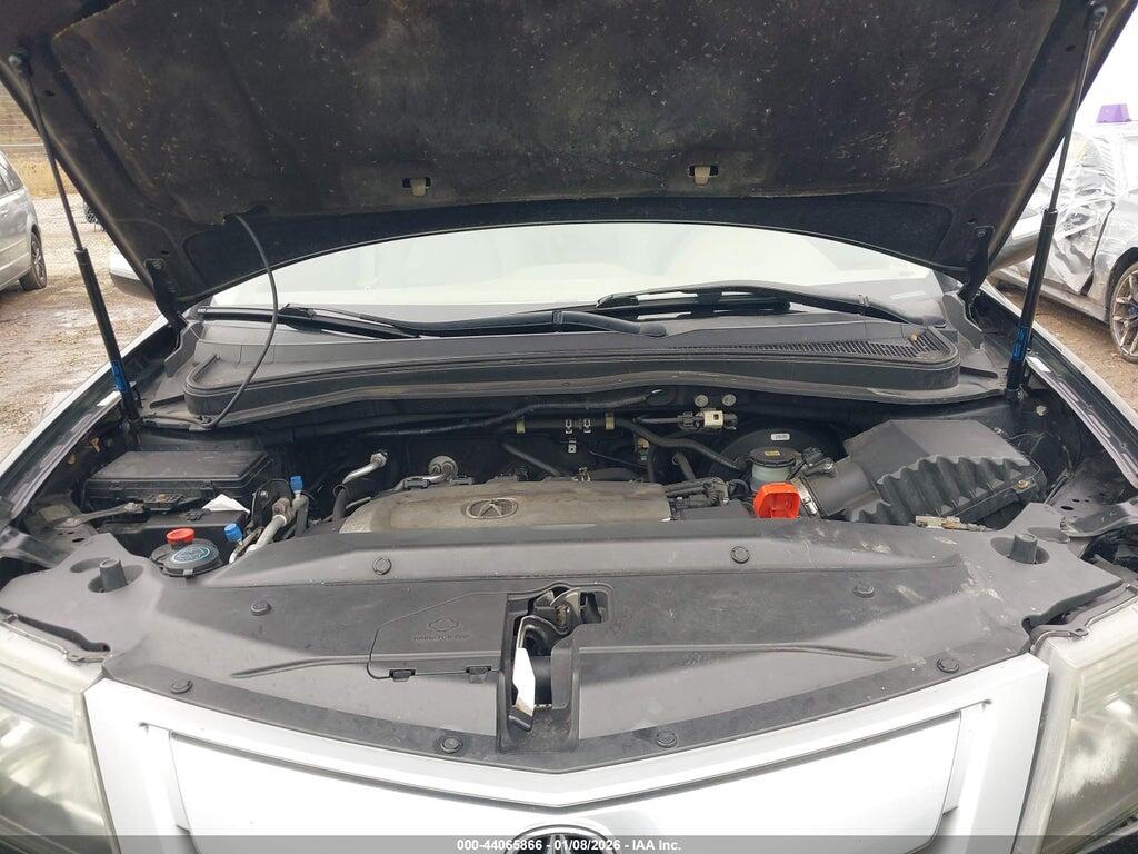 2HNYD2H2XCH529460 2012 ACURA MDX photo no. 10