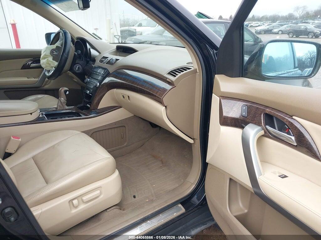 2HNYD2H2XCH529460 2012 ACURA MDX photo no. 5