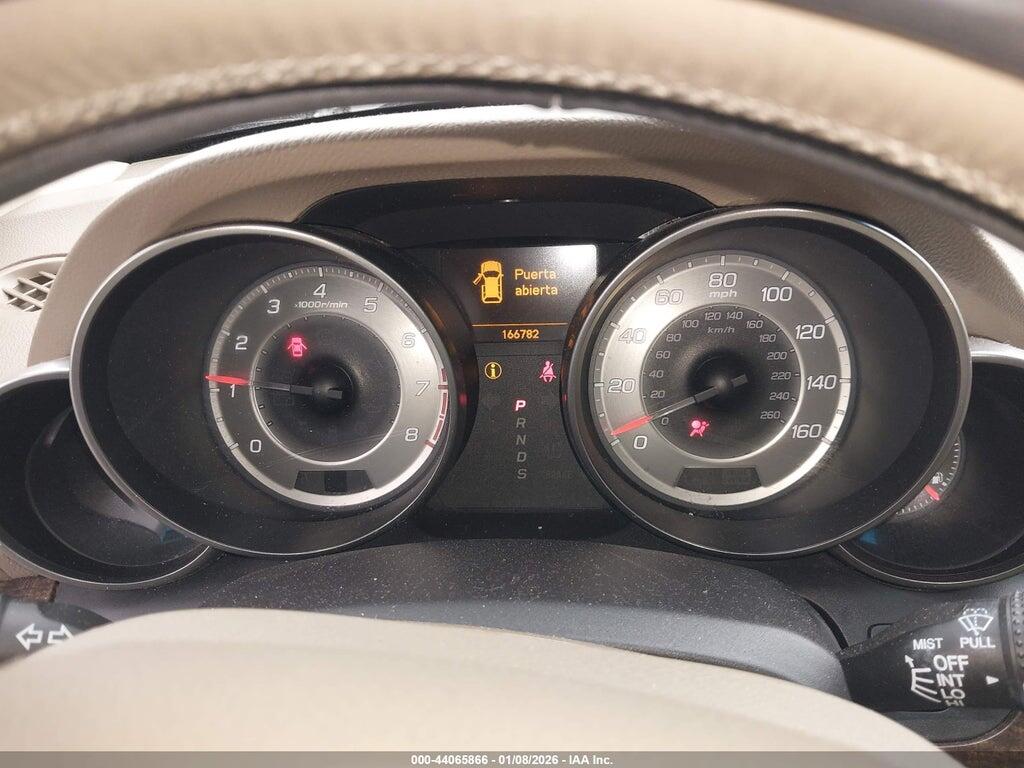 2HNYD2H2XCH529460 2012 ACURA MDX photo no. 7