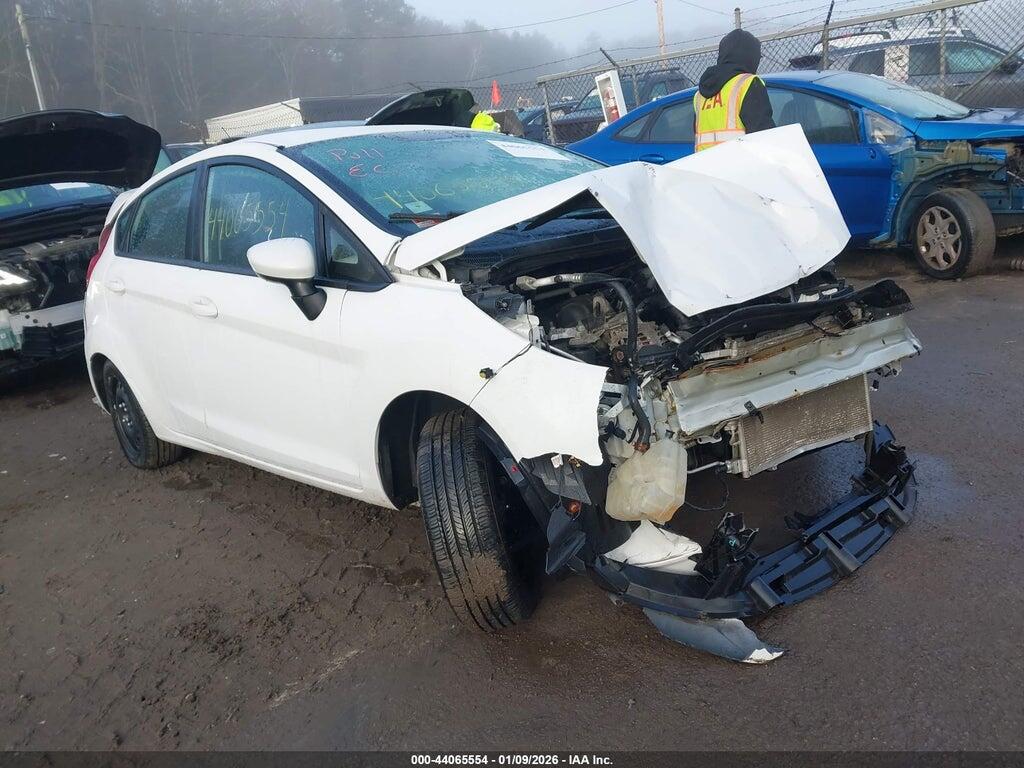 3FADP4TJ7GM171348 2016 FORD FIESTA photo no. 1