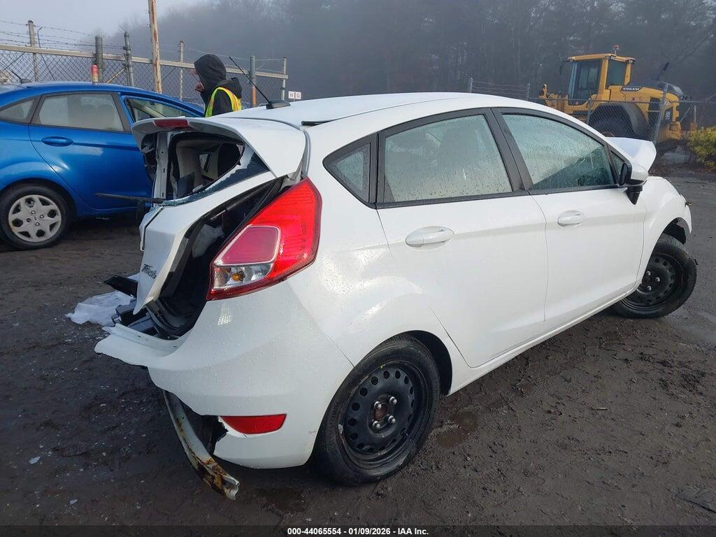 3FADP4TJ7GM171348 2016 FORD FIESTA photo no. 4