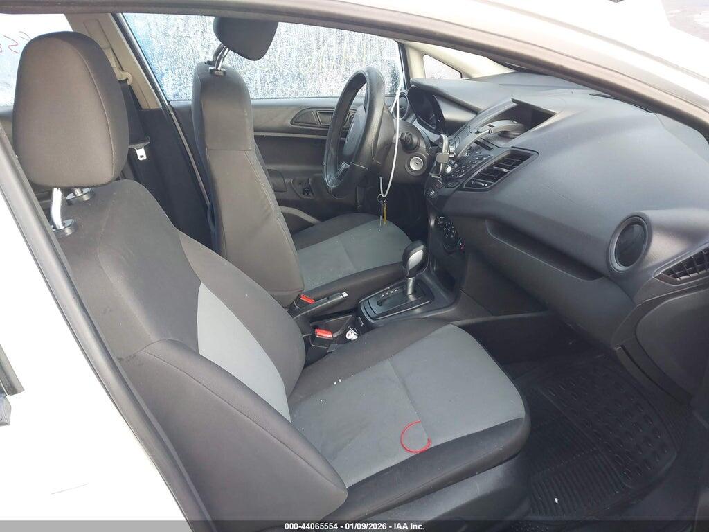 3FADP4TJ7GM171348 2016 FORD FIESTA photo no. 5