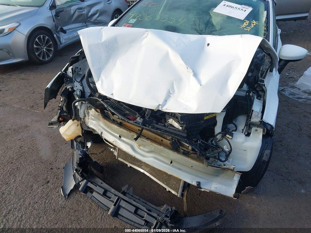 3FADP4TJ7GM171348 2016 FORD FIESTA photo no. 6