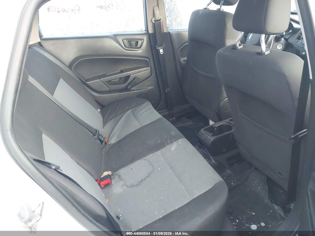 3FADP4TJ7GM171348 2016 FORD FIESTA photo no. 8