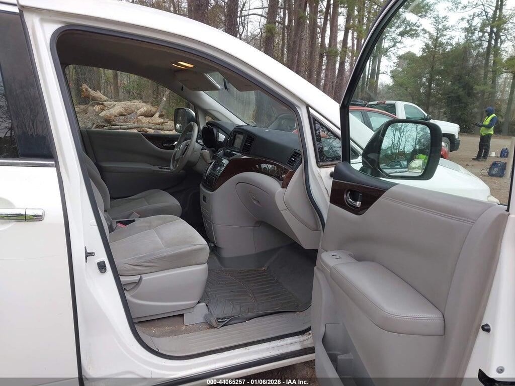 JN8AE2KP0C9032902 2012 NISSAN QUEST photo no. 5