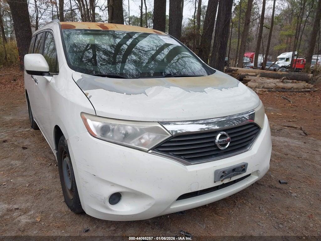 JN8AE2KP0C9032902 2012 NISSAN QUEST photo no. 6
