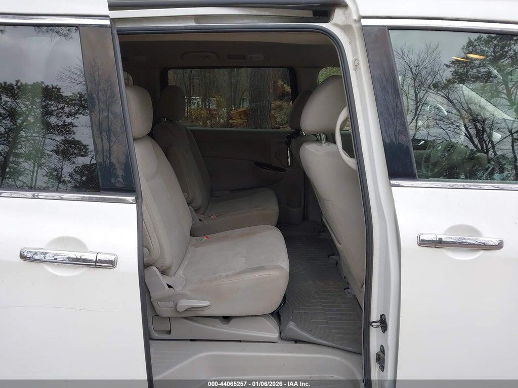 JN8AE2KP0C9032902 2012 NISSAN QUEST photo no. 8