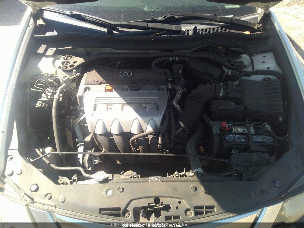 JH4CU2F64AC011929 2010 ACURA TSX photo no. 10