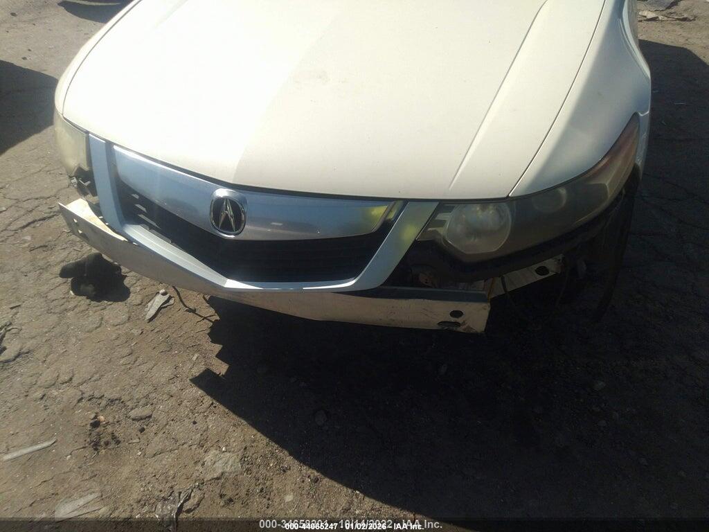 JH4CU2F64AC011929 2010 ACURA TSX photo no. 6